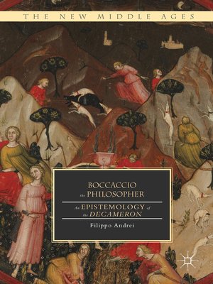 cover image of Boccaccio the Philosopher